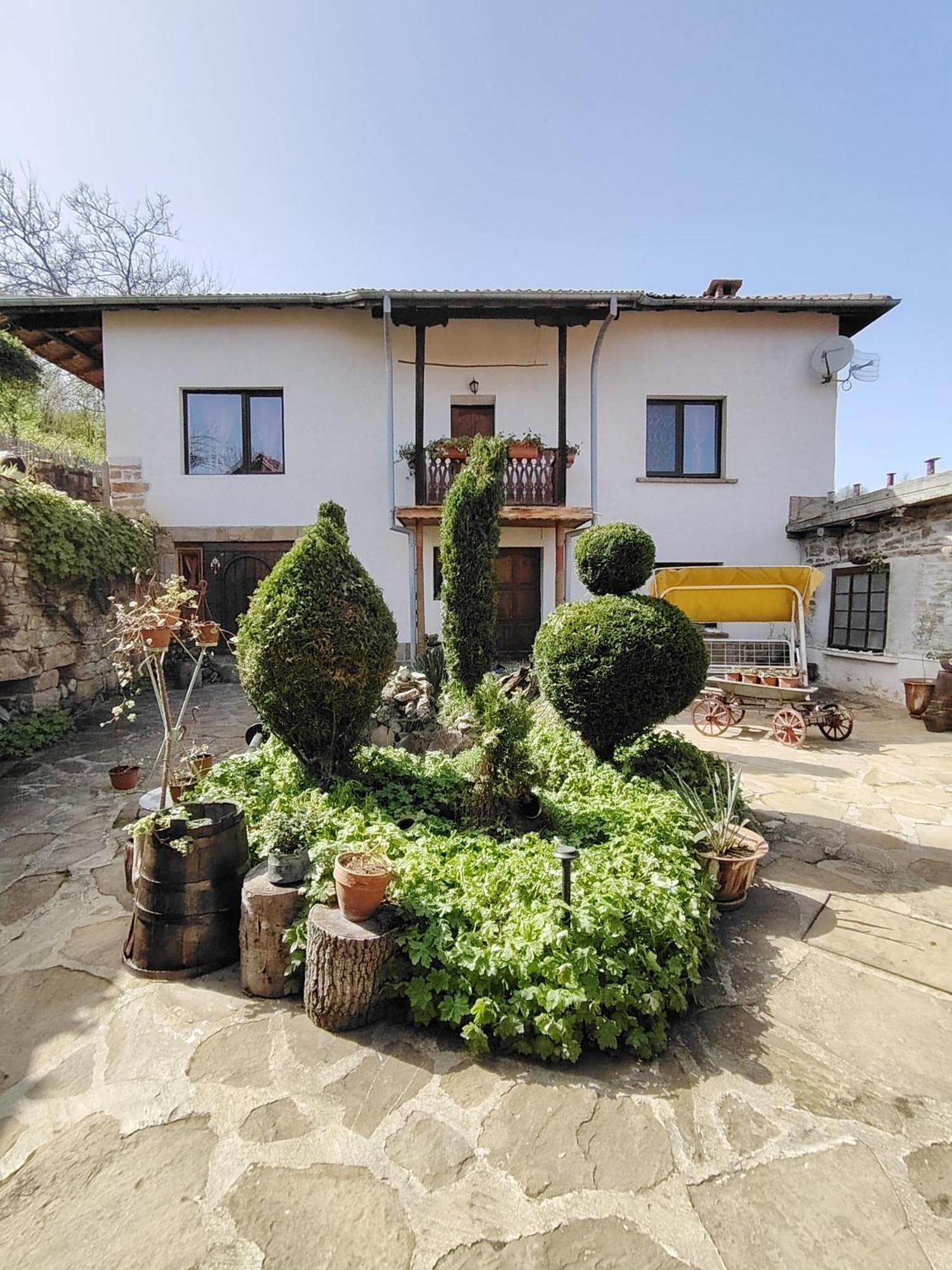 Къща За Гости Чичарите Gabrovo Exterior foto