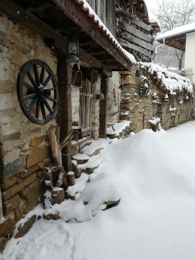 Къща За Гости Чичарите Gabrovo Exterior foto